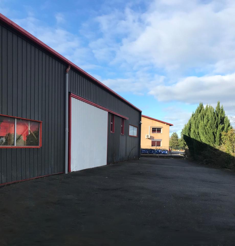 Local d'activité Civrieux-d'Azergues 2060m² Vente local d'activité Civrieux-d'Azergues Rhône OVACT2425898 2